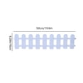thumbnail image 4 of Yard Fence Small Fence Mini Fence Fence Small Fence Garden Fence Home Fence, 4 of 6