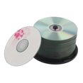 thumbnail image 4 of CD-R Disques Vierges, 52X 700MB Disque Enregistrable CD Vierges pour Graver et Stocker des Images Numériques Musique Données Audio Performance Stable, 4 of 8