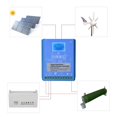 thumbnail image 4 of Contrôleur Complémentaire pour Lampe de Rue Solaire et Éolienne 24V48V, Haute Efficacité, 4 of 5