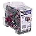 thumbnail image 3 of Halex-stt Fetzer 211275 0.375 in. Snap Connector, 50 Per Pack, 3 of 3