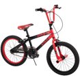 thumbnail image 1 of Marvel Spider-Man 18-inch Steel Kids BMX-Style Bike, 1 of 5