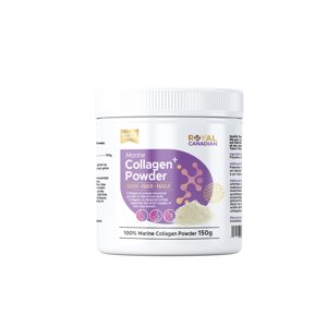 Royal Canadian Hydrolyzed Marine Poudre de colle 150g