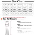 thumbnail image 3 of Meichang Womens Ribbed Kniited Outfits Solid Color Lounge Sets Slim Fit Sleeveless Tank Tops and Elastic Waisted Wide Leg Pants Sets, 3 of 8