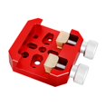thumbnail image 1 of Miulika Telescope Clamp Aluminum Alloy Telescopes Saddle Mount Stable Universal, 1 of 9