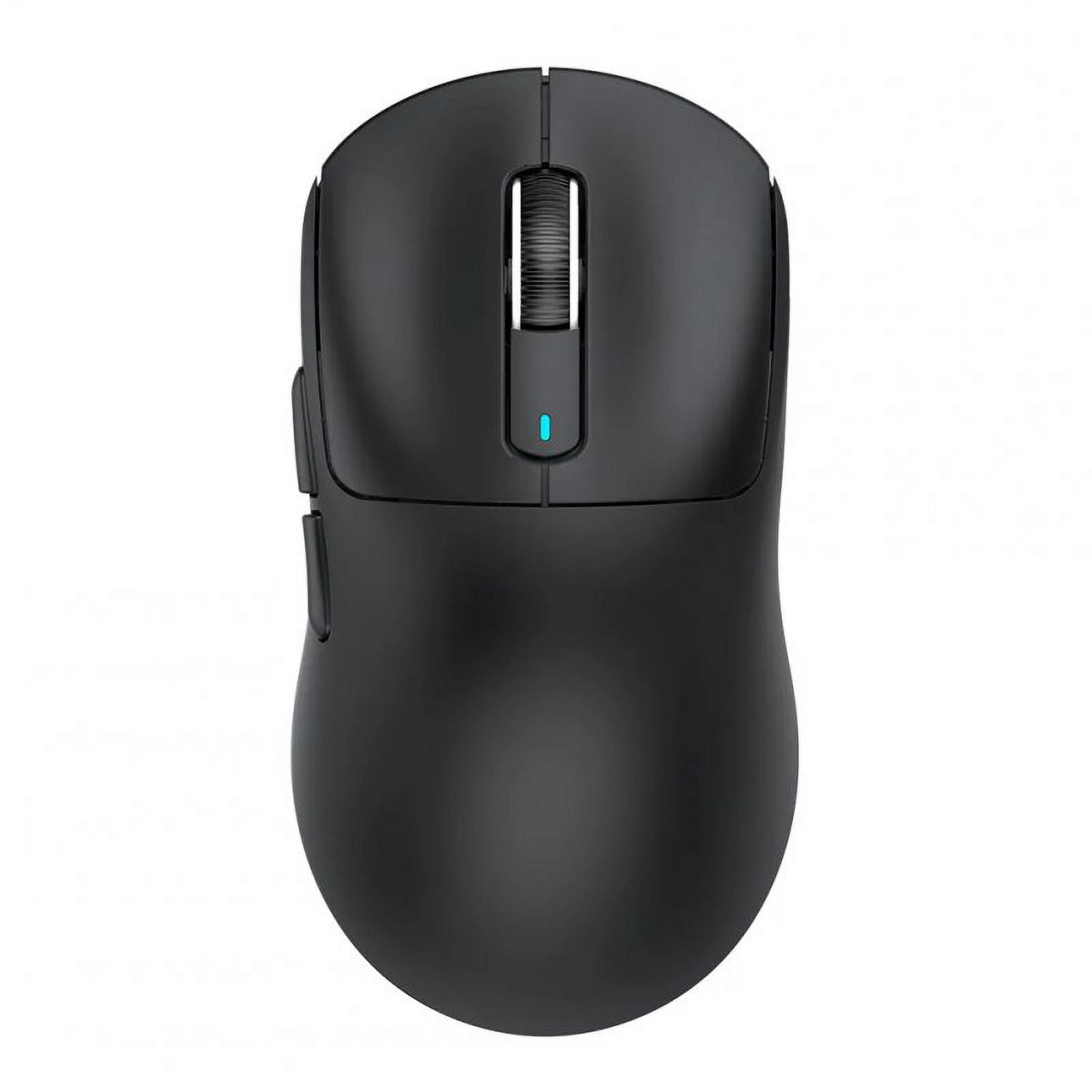 X3 Wireless Mouse 6 Adjustable Dpi Tri-Mode Connection Lightweight Gaming Mouse Black