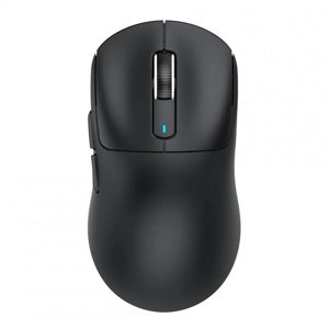 X3 Wireless Mouse 6 Adjustable Dpi Tri-Mode Connection Lightweight Gaming Mouse Black