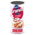 thumbnail image 2 of Pillsbury Grands! Cinnamon Rolls with Strawberry & Cream Flavoured Icing, 2 of 6