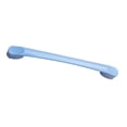 thumbnail image 2 of Ruiboury Durable Aluminum Alloy Door Handles With Enhanced Security Features Easy azure green 128mm 1Set, 2 of 6