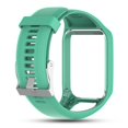 thumbnail image 3 of WIFKLSIIPG Silicone Sports Sweat Proof Solid Color Watch Band with Convenient Adjustment and Wide Compatibility Compatible with Smartwatch, 3 of 3