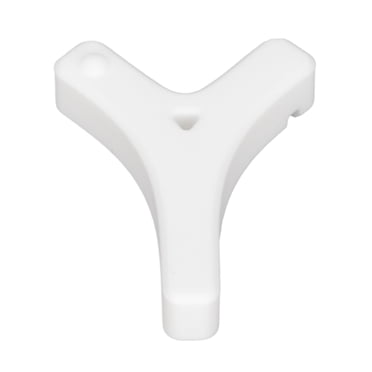 Silicone Orthodontic Bite Silicone Y Shaped Block Oral Care Supplies Original Prevent Braces Face