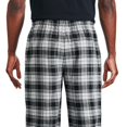 thumbnail image 3 of Pantalon de pyjama en flanelle George pour hommes, 3 of 6