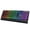 wired104keys9fantasticbacklightmodes, variant on CHUANK Wired Mechanical Gaming Keyboard Full Size 7-Color RGB Backlit Gaming Keyboard with Wrist Rest Anti-Ghosting &Waterproof Gaming Keyboard for PC Mac Xbox Gamer Office and More