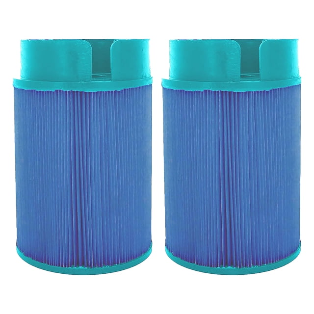 Hurricane Lot de 2 HFSOFT09-01M Cartouche de Filtre de Spa Élite Aseptique de Remplacement