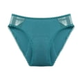 thumbnail image 1 of Leakproof Menstrual Panties for Women - 4 Layer for Light Flow - Comfortable & Stylish Design for All-Day Wear, 1 of 2
