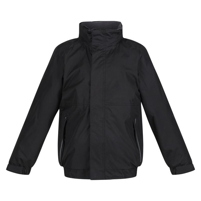 Regatta Manteau Doudoune pour Enfants Thermoguard Doublé en Molleton (Coupe-Vent et Imperméable)