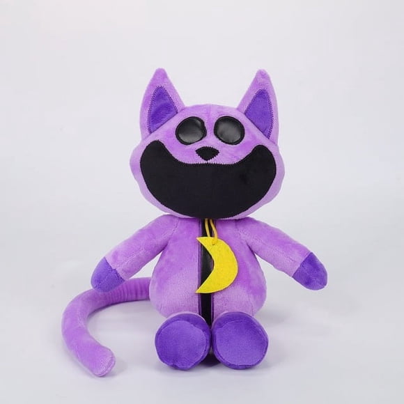 Smiling Critters Plush Toys Hopscotch CatNap BearHug Plushie Doll Kawaii Stuffed Noel Decoratio