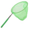 thumbnail image 1 of Filet Télescopique pour Papillons de 34 Pouces pour Enfants, Filets de Pêche Extensibles, Papillon Vert, 1 of 8
