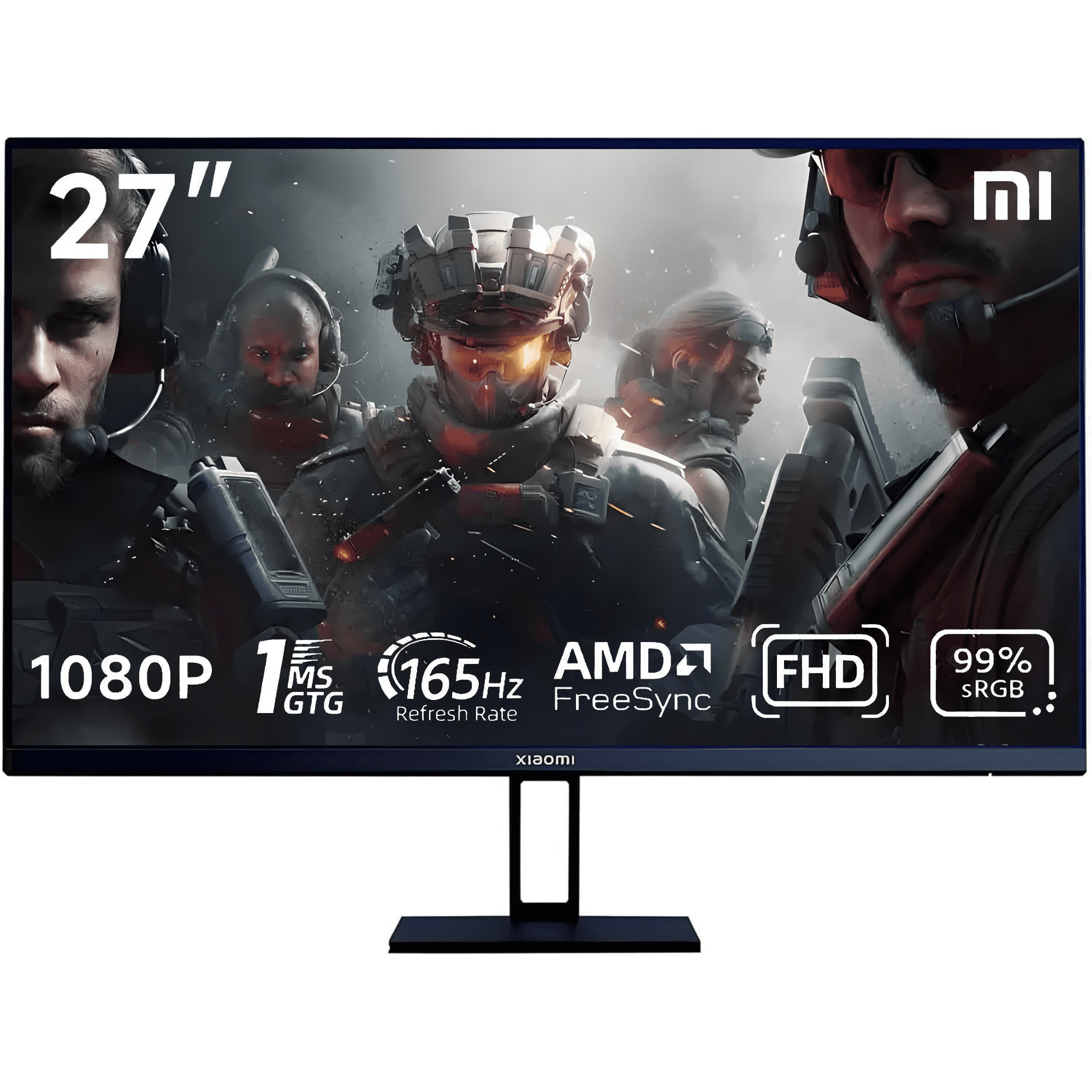 Xiaomi ジャンク 27インチ ゲーミングモニター 165Hz Xiaomi 27
