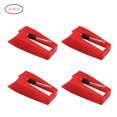 thumbnail image 2 of 4 Pcs Stylets de Remplacement pour Tourne-Disque pour Tourne-Disque Vinyle, 2 of 8