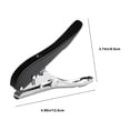 thumbnail image 3 of Hand Hole Punchstudent Hole Punch Sealing Strip Punch Plierssingle Round Hole Paper Eyelets, 3 of 9