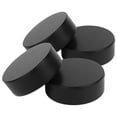 thumbnail image 1 of 4Pcs PU Ice Hockey Puck Replacement Training Puck Competition Training Puck, 1 of 7