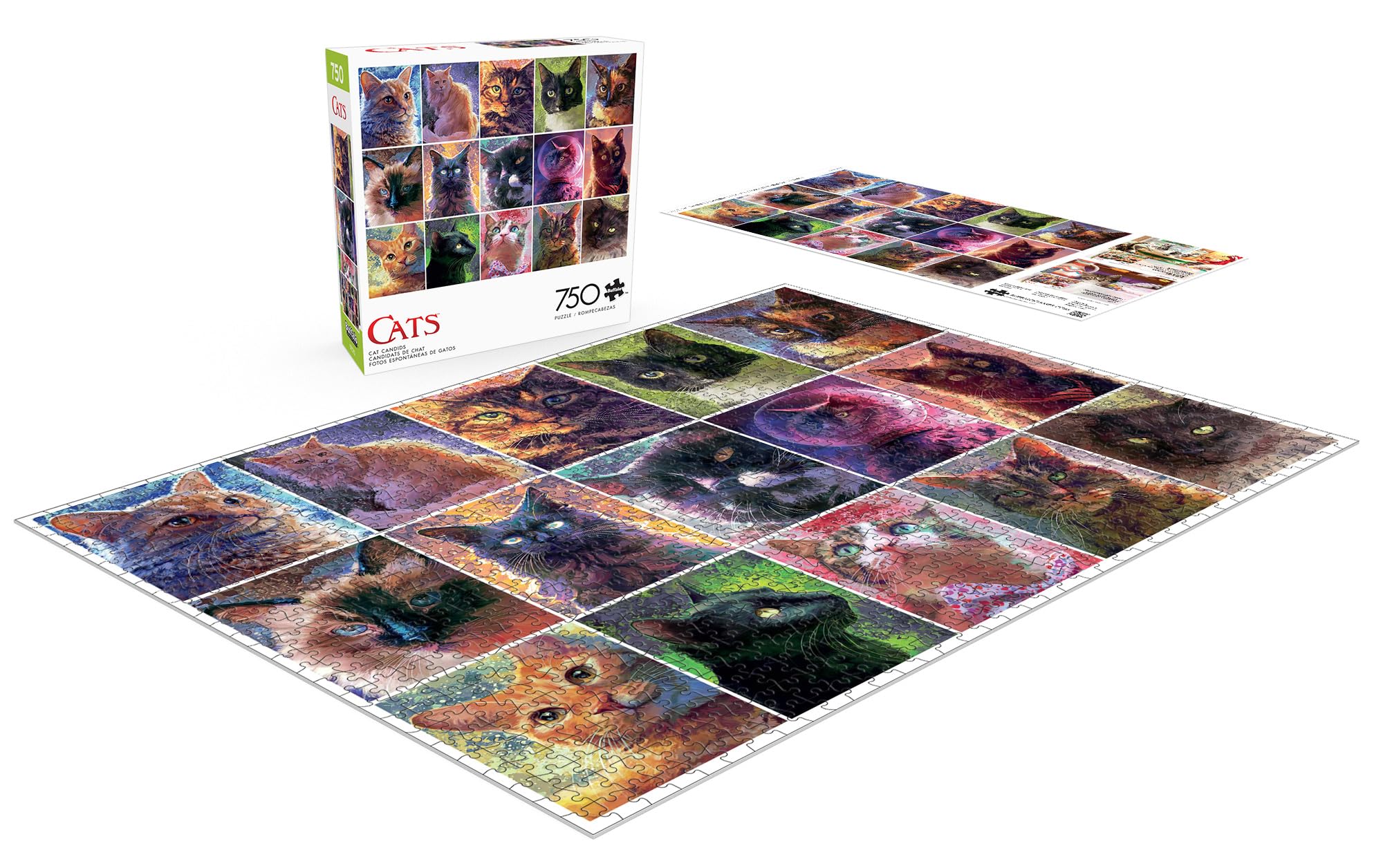 750P CATS