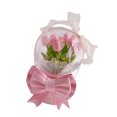 thumbnail image 2 of DIY Hand Made Tulip Night Light Romantic Bedroom Bedside Sleeping Ambient Lamp Table Night Lamp Pink, 2 of 14