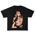 thumbnail image 1 of Bigxthaplug tee - bigxthaplug merch - bigxthaplug concert tee -rapper tee - Sand - M, 1 of 2