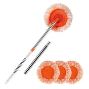 Meitianfacai Car Wash Sunflower Mop Wall Wash Mop Ceiling Household Circular Mop