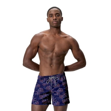 Short de bain 14 po avec imprimé « Octopi Reef » Speedo pour hommes