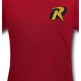 thumbnail image 4 of Robin T-Shirt Symbole pour Enfants - Taille 5, 4 of 5