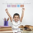 thumbnail image 4 of Bohemian Classroom Calendar Bulletin Board Card Set for Teacher Classroom Decoration, 4 of 6