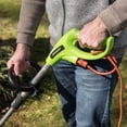 thumbnail image 4 of Greenworks 4A 13" Dual-Line String Trimmer, 4 of 4