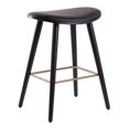 thumbnail image 3 of Tabouret à hauteur de comptoir Saddle de LumiSource, Ensemble de 2, 3 of 8
