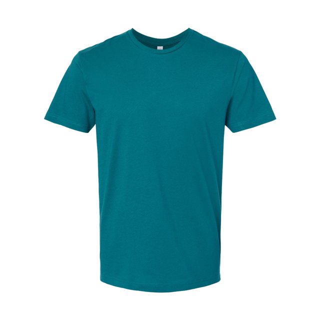 Fine Jersey Tee, 2XL, Oceanside