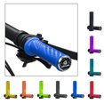thumbnail image 3 of Mountain Bike Handlebar Grips, Locking Handlebar Grips for , Black, 3 of 8