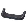 thumbnail image 4 of Carr Truck Step 129111 Super Hoop; Cab Mount; Rocker Panel Mount; Direct Fit; Set Of 2; Flat Step; Non-Extendable; Stationary; Powder Coated; Black; Aluminum; 20 Inch Step Length, 4 of 5