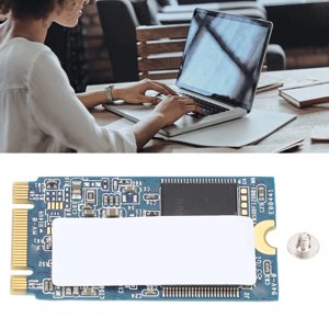 32GB M.2 2242 SSD pour ordinateur portable et PC, Compact Internal Solid State Drive avec une vitesse de transfert de données plus rapide, des performances stables et durables PCB Matériau