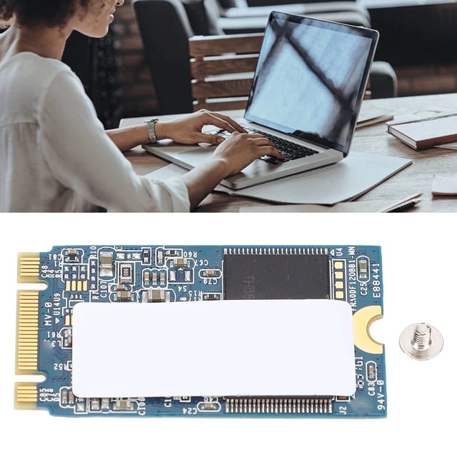 32GB M.2 2242 SSD for Laptop and PC, Compact Internal Solid State Drive with Faster Data Transfer Speed, Stable Performance and Durable PCB Material