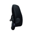 thumbnail image 4 of ObusForme Lowback Backrest Support Black (Bagged), 4 of 11