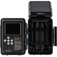 thumbnail image 3 of SPYPOINT Force-PRO-S 2.0 Solar Trail Camera, Non-Cellular, Integrated Solar Panel, 0.2S Trigger Speed,110 ft Detection Range, 4K/2K/1080p Video Modes, 48MP Photos, Internal Battery Supply, 3 of 6