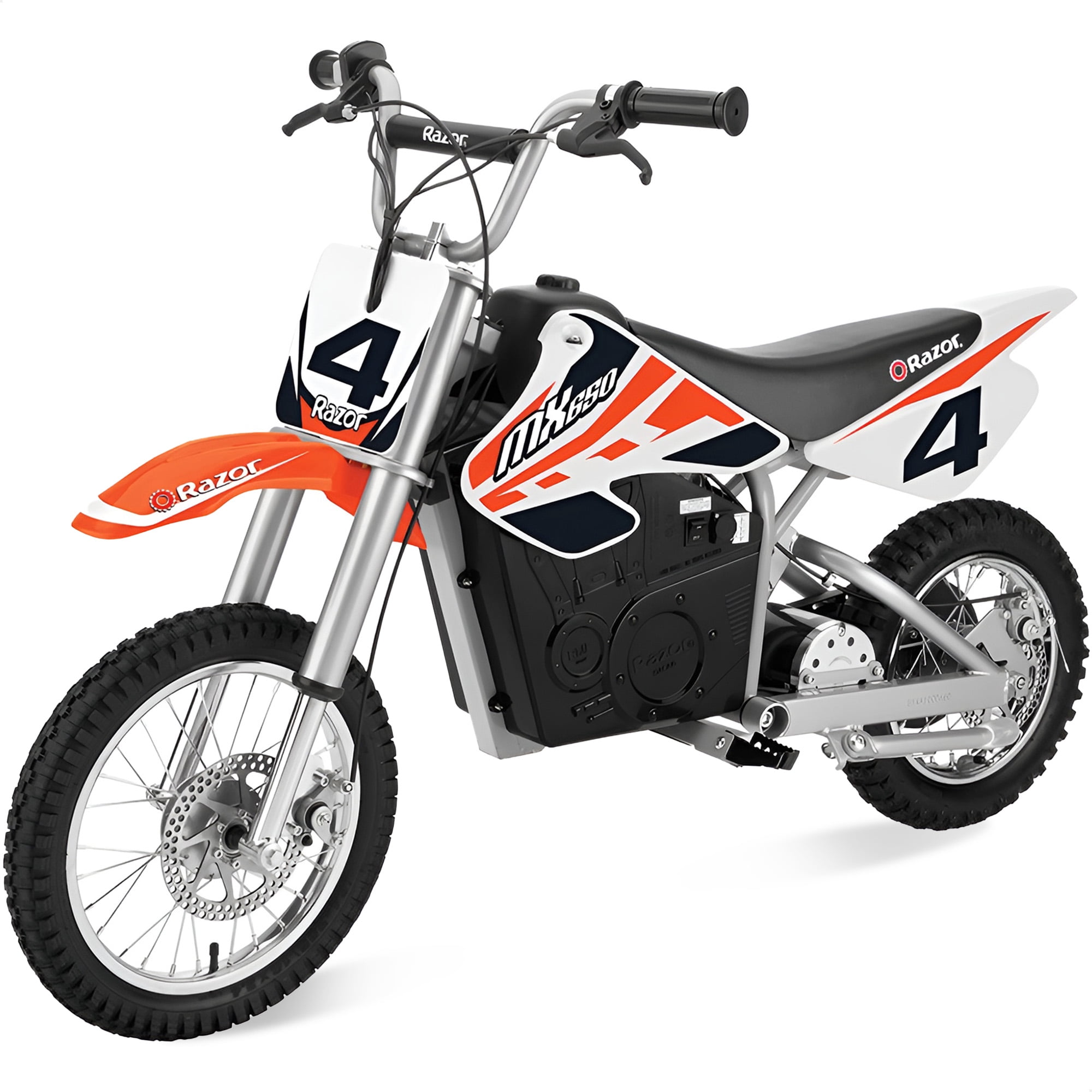 まいまい Razor MX650 Dirt Rocket Electric Bike Tuttio, Age 16+, 17 Mph, 40