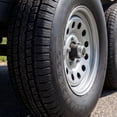 thumbnail image 2 of Super Cargo ST506 Radial ST225/75R15 10PR Utility Trailer Tire, 2 of 6