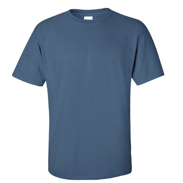 Gildan T-Shirt à Manches Courtes en Coton Ultra pour Hommes