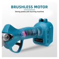 thumbnail image 4 of Brushless Electric Pruning Shear 30mm 4 Gear Cordless Pruner Shear Fruit Tree Bonsai Branches Cutter ,Less Effort, 4 of 7