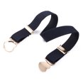thumbnail image 4 of Ceintures Extensibles pour Enfants Filles Multicolores Ceintures de Taille Élastiques Ajustables avec Boucle en Forme de Cœur pour Uniforme Pantalon de Robe, 4 of 8