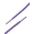 thumbnail image 5 of INSPIRE CHIC 2 Paires Lacets Ronds Élastiques Réfléchissants Unisexes pour Espadrilles Violet Foncé 120 cm/47.2 Pouces, 5 of 5