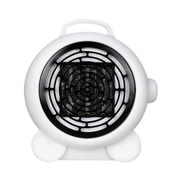 RKSTN Space Heater 300W Mini Electric Fan Heater, 3 Seconds Fast Heat 2 Mode Heater, Winter Portable Electric Heater Tower, Warmer Heater Space Heater Indoor, Fan Heater