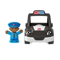 thumbnail image 4 of Fisher-Price Little People Véhicule et fig. Voiture de police, 4 of 6