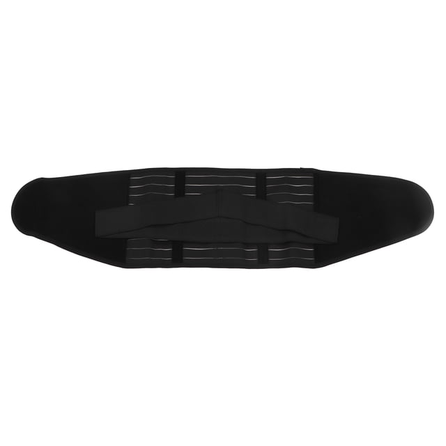 Ceinture Abdominale Post-Partum, Ceinture Élastique Ajustable en Polyester Confortable pour Femmes Noir,Rouge,Abricot,Couleur Peau